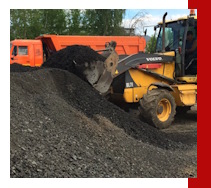 Услуги Поставка нерудных материалов в Кушве