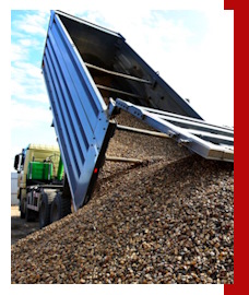 Услуги Поставка нерудных материалов в Кушве