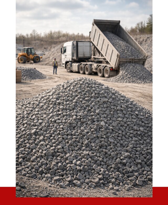 Щебень габбро диабаз доставка в Кушве от 2258 руб.| ПРОНЕРУДКшв