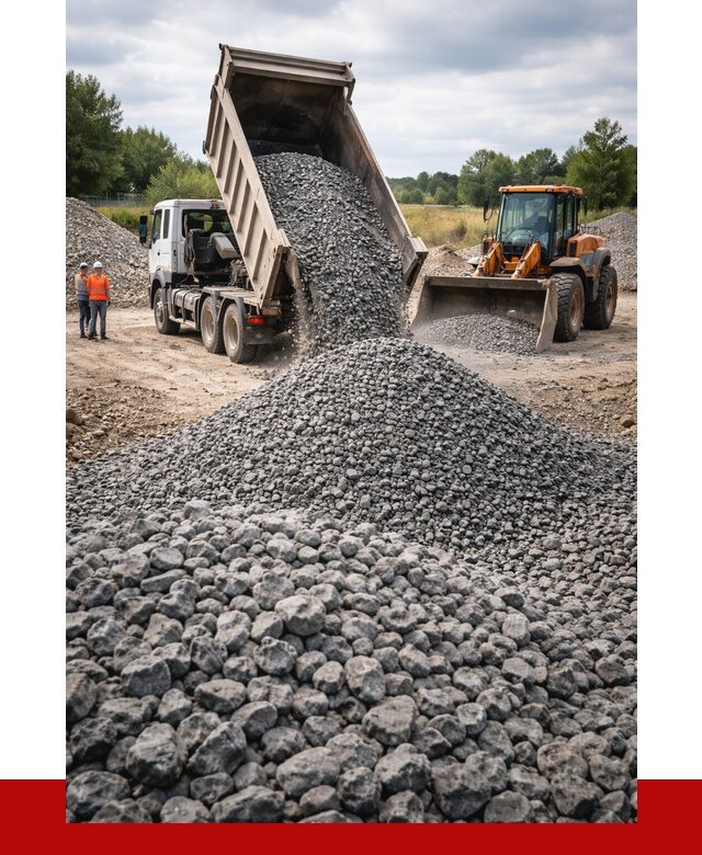 Щебень габбро диабаз фр. 5-20 в Кушве от 4311 руб | ПРОНЕРУДКшв