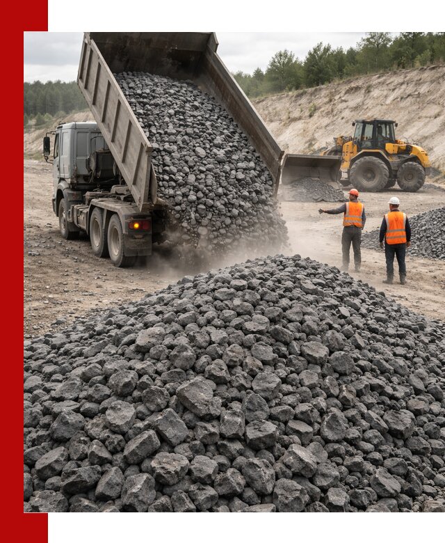 Щебень габбро-диабаз фракция 70–150 доставка в Кушве