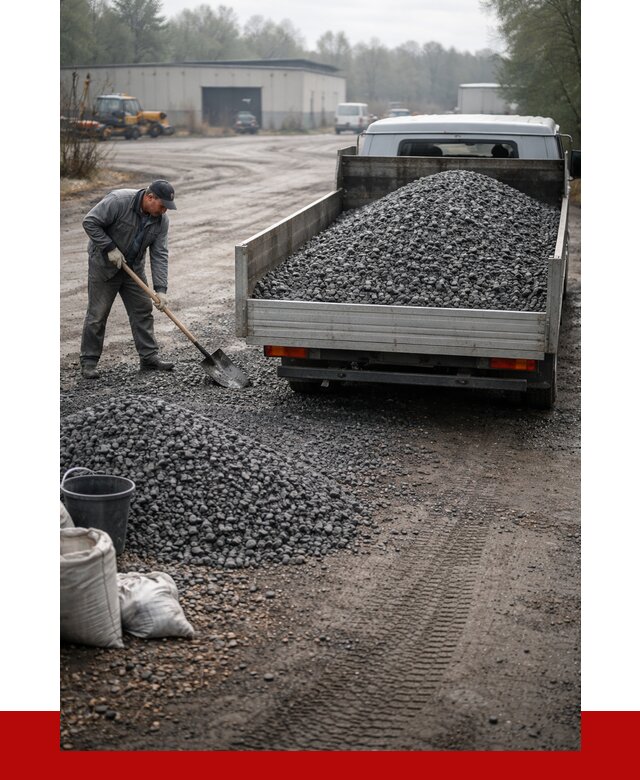 Купить шлаковый щебень в Кушве, от 1612 р. ПРОНЕРУДКшв