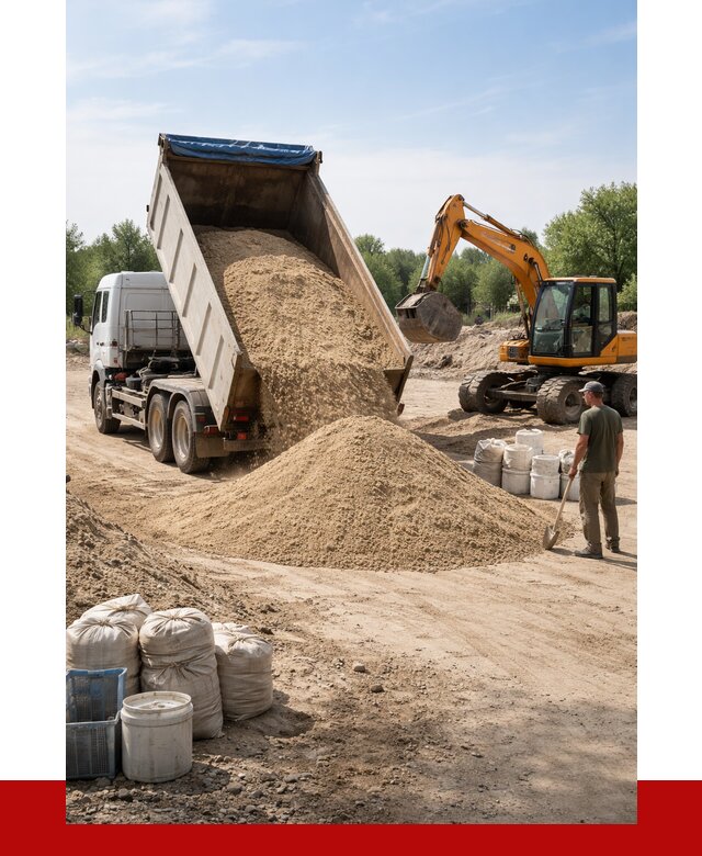 Купить речной песок в Кушве от 1232 р. за куб | ПРОНЕРУДКшв