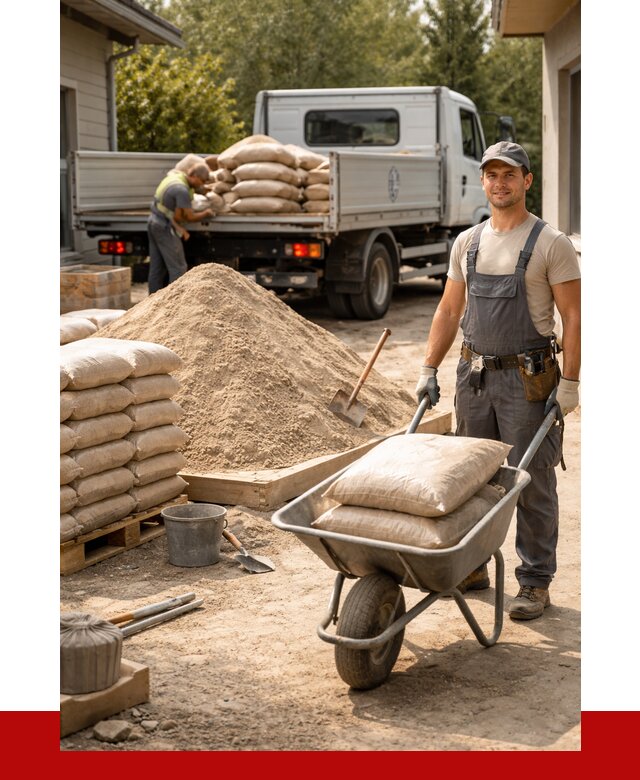 Купить песок для стяжки в Кушве, доставка от 2258 р.ПРОНЕРУДКшв