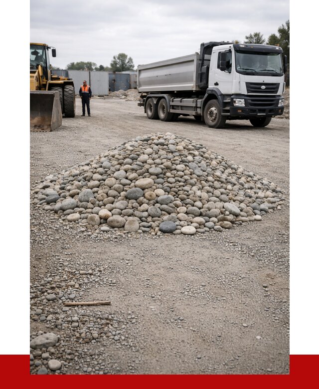 Купить галька морская в Кушве от 2874 р. | ПРОНЕРУДКшв