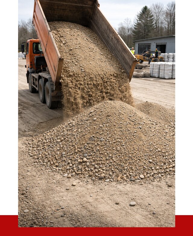 ПГС С6 с доставкой в Кушве от 3285 р. за куб | ПРОНЕРУДКшв