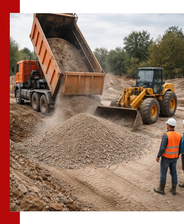 Доставка ПГС фракции С6 в мешках и навалом в Кушве