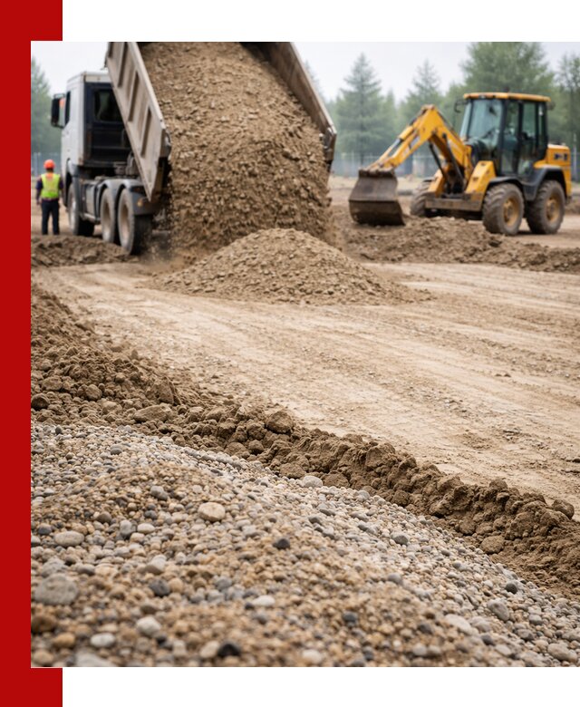 Опгс для подушки основания и выравнивания в Кушве