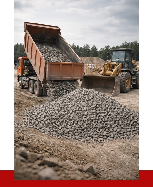 ЩПС С4 в Кушве с доставкой от 2772 р. за куб | ПРОНЕРУДКшв