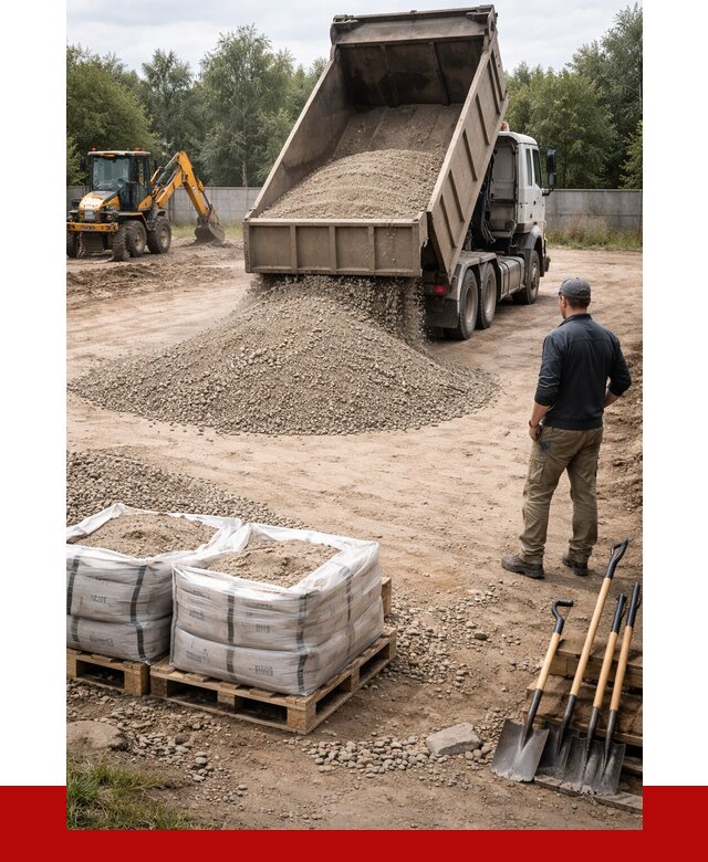 ЩПС С7 в Кушве с доставкой от 2258 р. за куб | ПРОНЕРУДКшв
