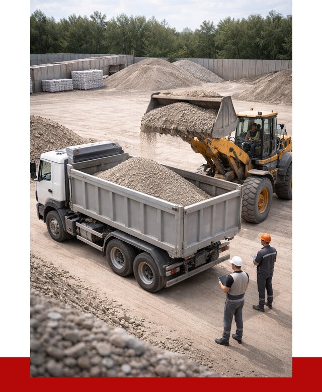 ЩПС С12 в Кушве с доставкой от 3285 р. за куб | ПРОНЕРУДКшв