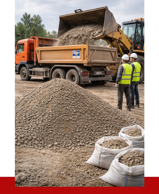 ЩГПС С1 в Кушве с доставкой от 3285 руб. за куб | ПРОНЕРУДКшв