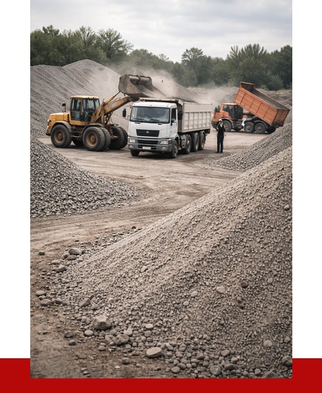 Отсев и крошка с доставкой в Кушве от 2464 р. | ПРОНЕРУДКшв