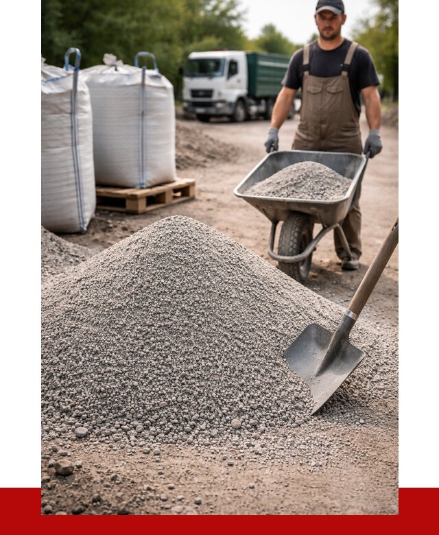 Отсев для бетона в Кушве от 2566 р. с доставкой | ПРОНЕРУДКшв