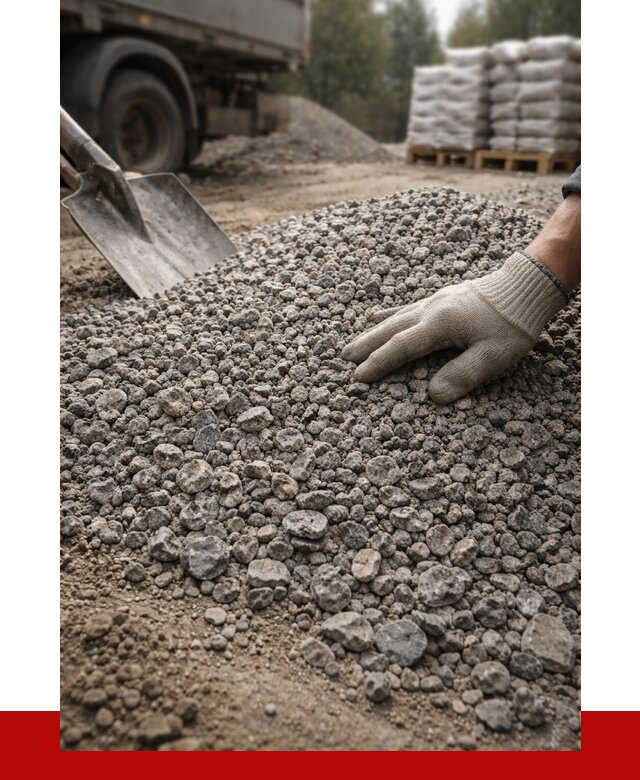 Гранитная крошка фракция 10-20 в Кушве от 4311 р. | ПРОНЕРУДКшв
