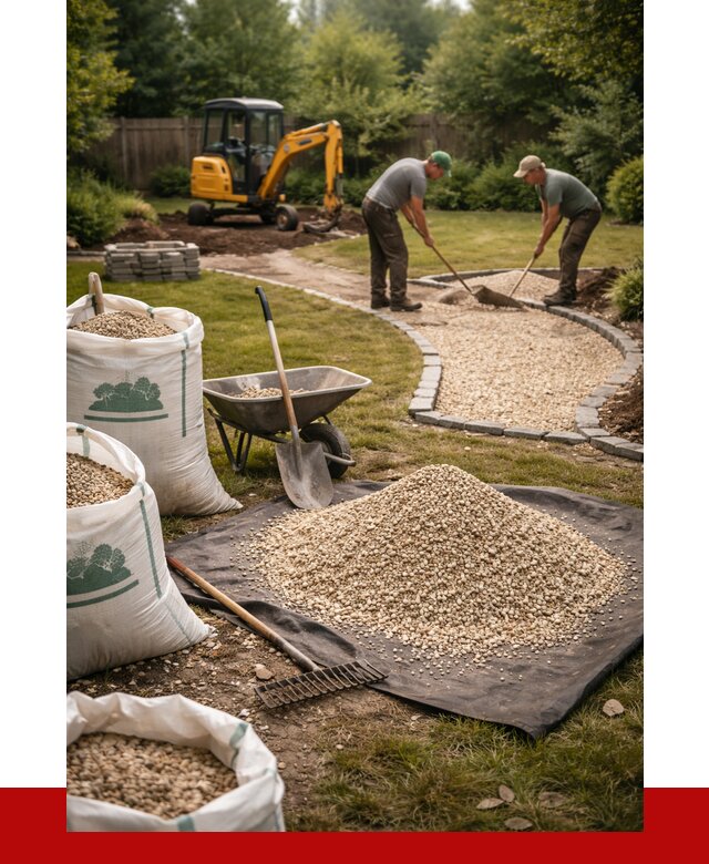 Декоративная крошка для ландшафта в Кушве от 4311 р. | ПРОНЕРУДКшв