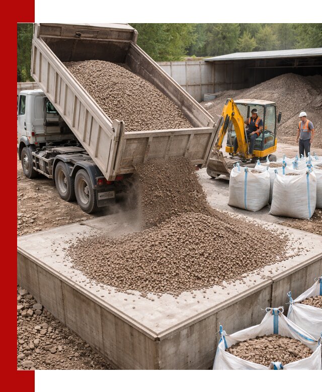 Керамзит фракция 5-10 доставка и продажа в Кушве