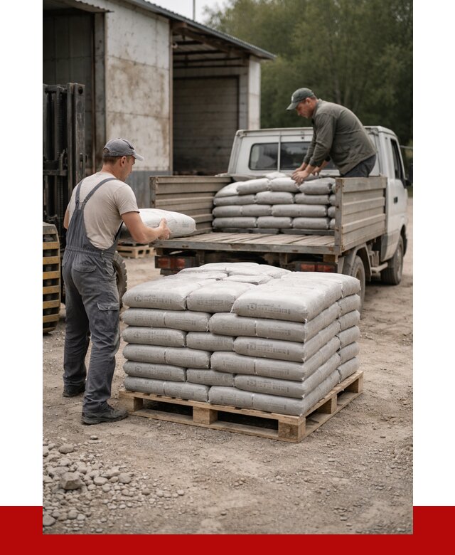 Купить цемент в мешках с доставкой в Кушве от 4619 р. | ПРОНЕРУДКшв