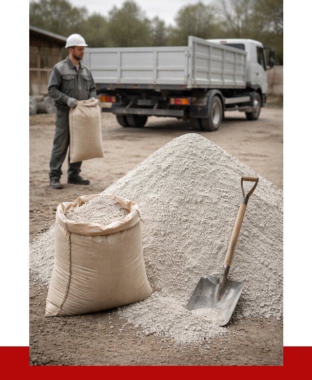 Купить доломитовая мука в Кушве от 4619 р. за куб | ПРОНЕРУДКшв