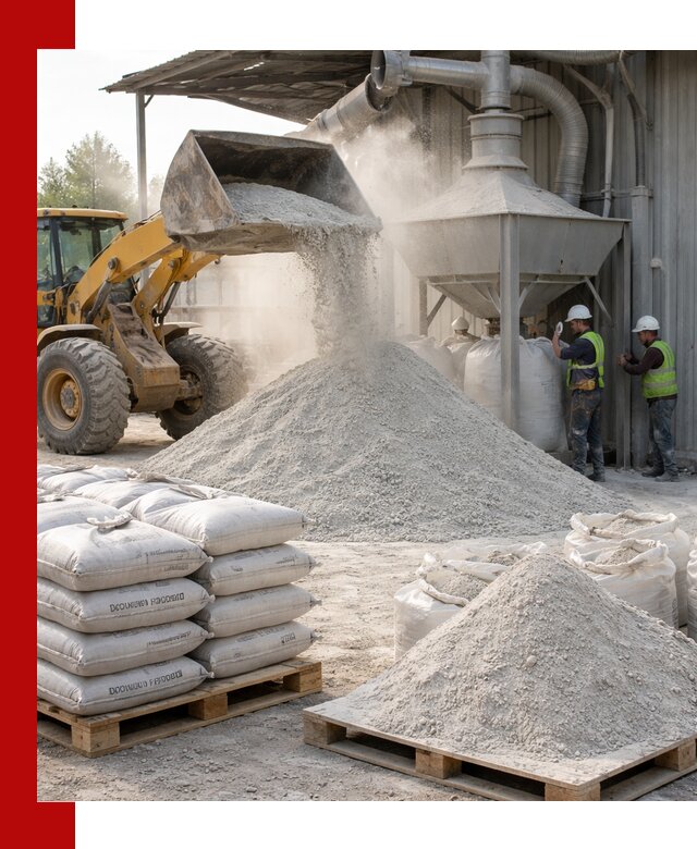 Доставка доломитовой муки в Кушве оптом и в розницу