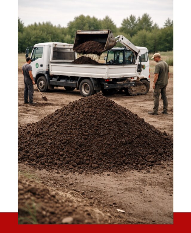 Плодородная земля в Кушве с доставкой от 4619 р. | ПРОНЕРУДКшв