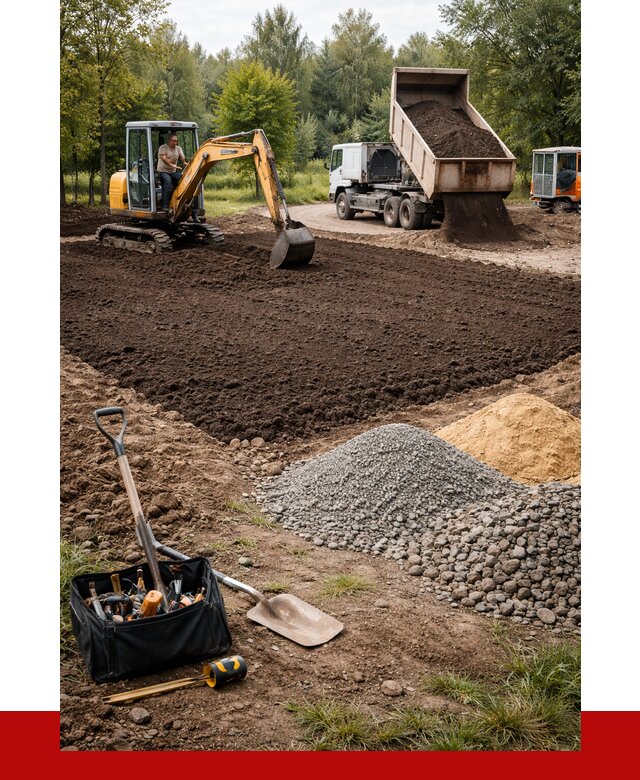 Купить грунт для отсыпки участка в Кушве от 2566 р. | ПРОНЕРУДКшв