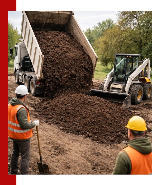 Плодородная смесь для улучшения почвы и восстановления в Кушве