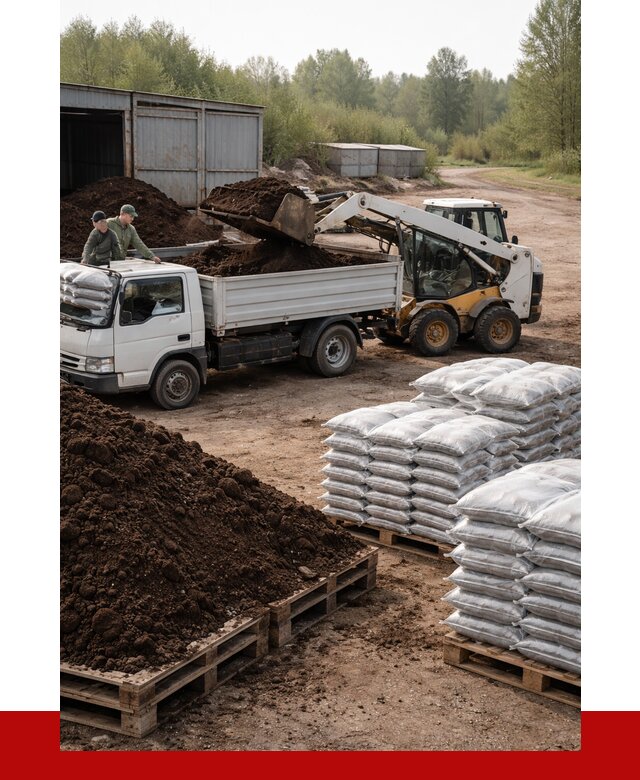 Купить верховой торф в Кушве от 1848 р./куб. | ПРОНЕРУДКшв