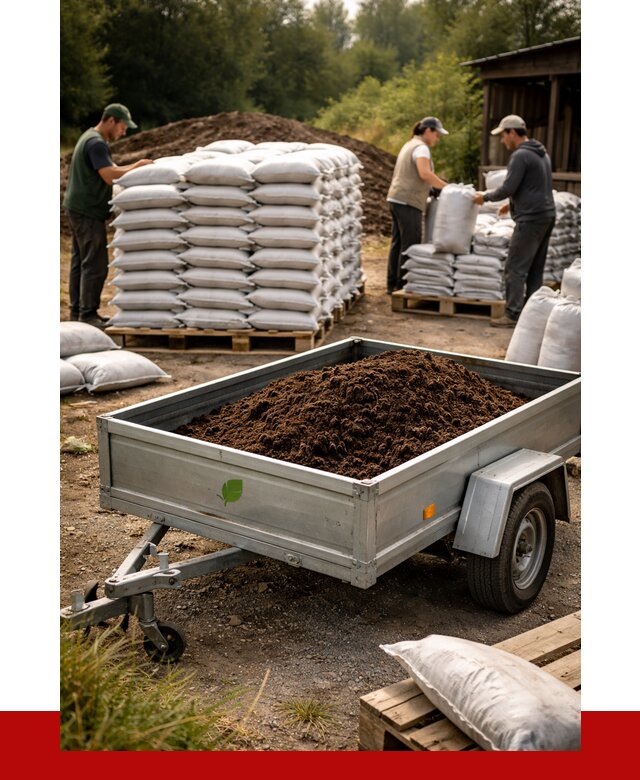 Нейтральный торф в Кушве от 3285 р. за куб | ПРОНЕРУДКшв