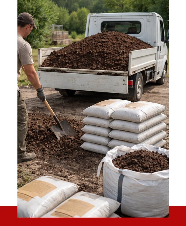 Торфо земляная смесь в Кушве от 4311 р. с доставкой | ПРОНЕРУДКшв