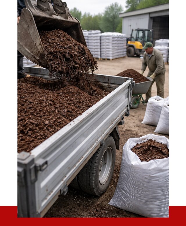 Торфяные смеси с доставкой в Кушву от 4311 р. | ПРОНЕРУДКшв