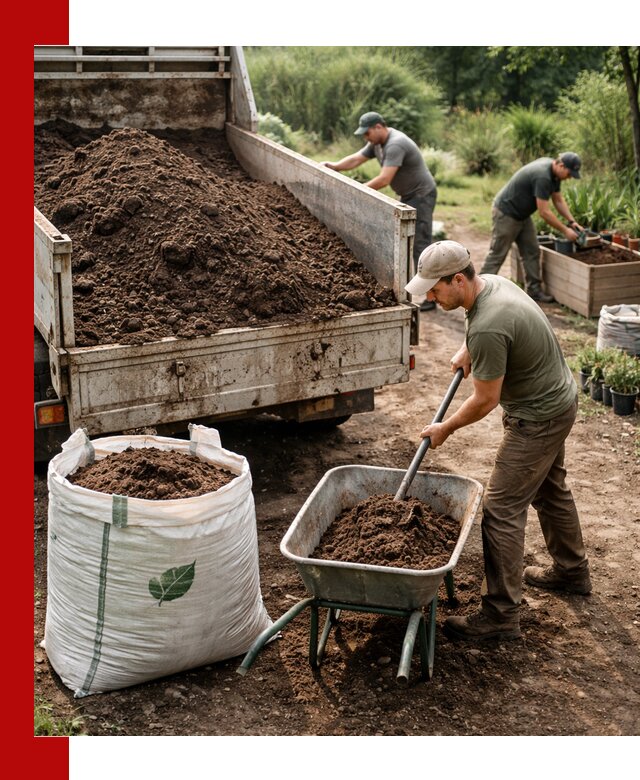 Купить почвосмесь для цветов с доставкой в Кушве