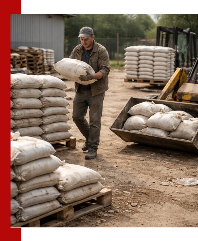 Коровий навоз в мешках с доставкой в Кушве
