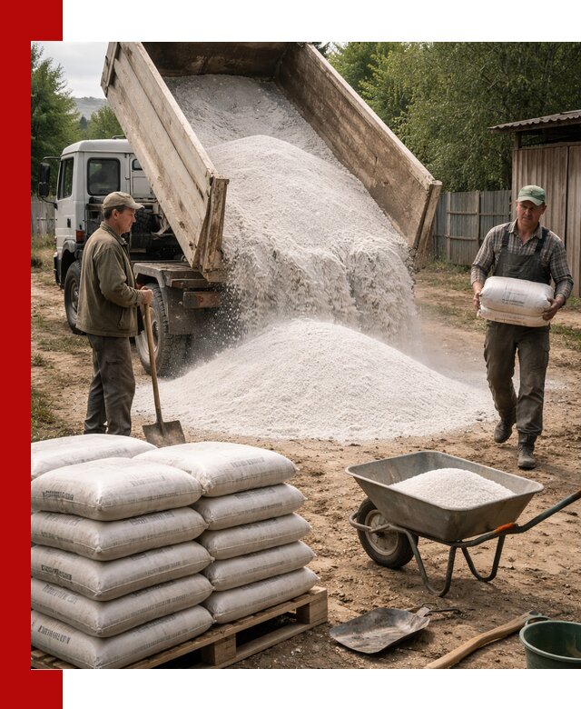 Доставка азофоски оптом и в розницу в Кушве