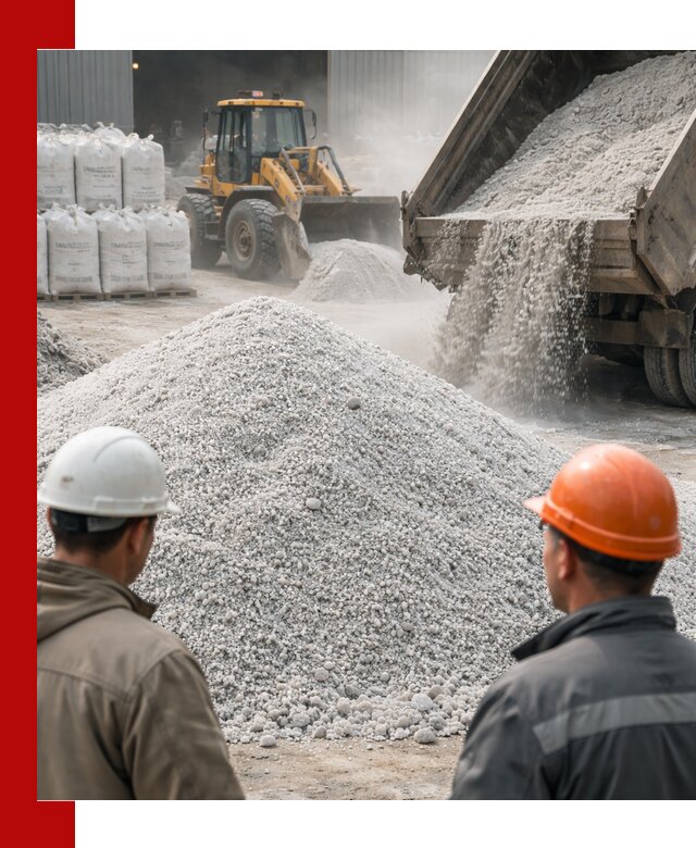 Доставка калийной соли в Кушве оптом и врозь