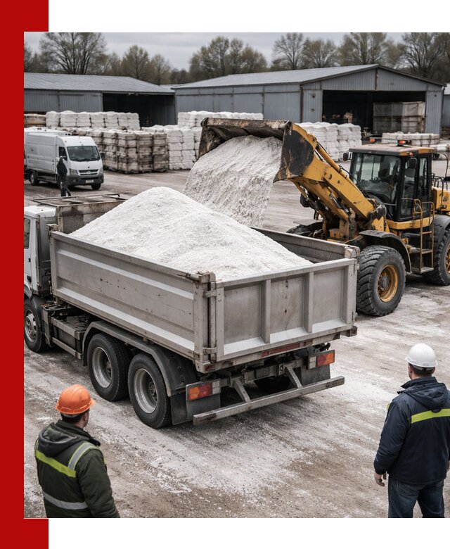 Поставка технической соли с доставкой в Кушве