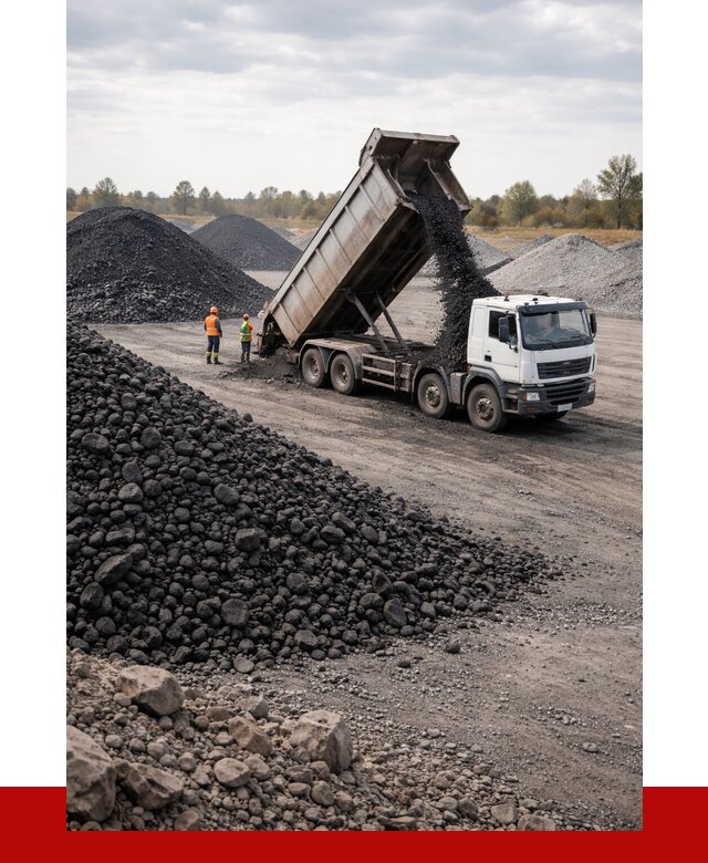 Купить уголь с доставкой в Кушве от 6364 р. оптом | ПРОНЕРУДКшв