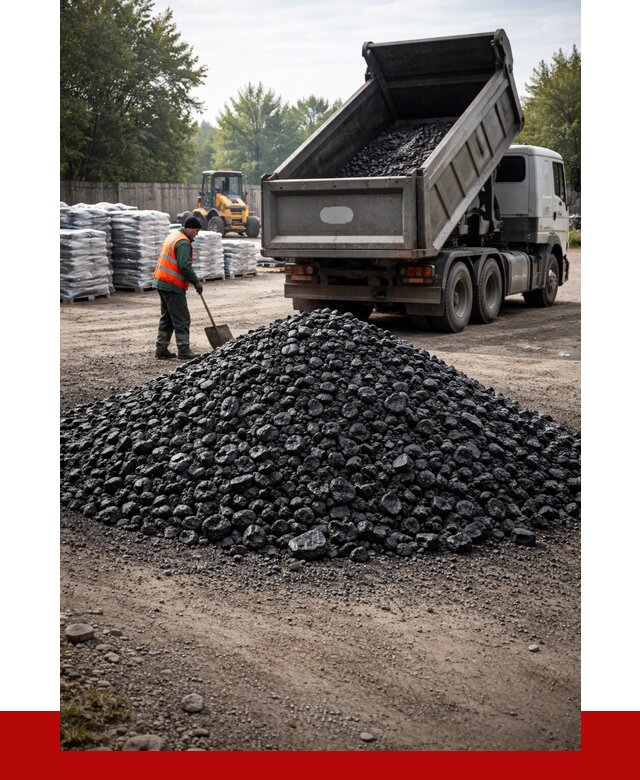 Купить уголь орех в Кушве с доставкой от 7699 р. | ПРОНЕРУДКшв