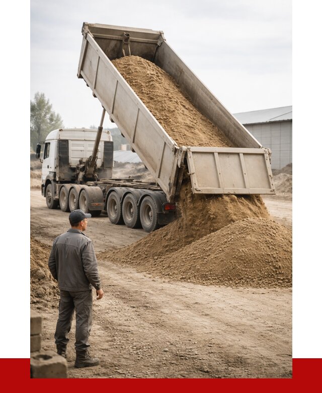 Доставка тонаром в Кушве недорого от 7186 р. | ПРОНЕРУДКшв