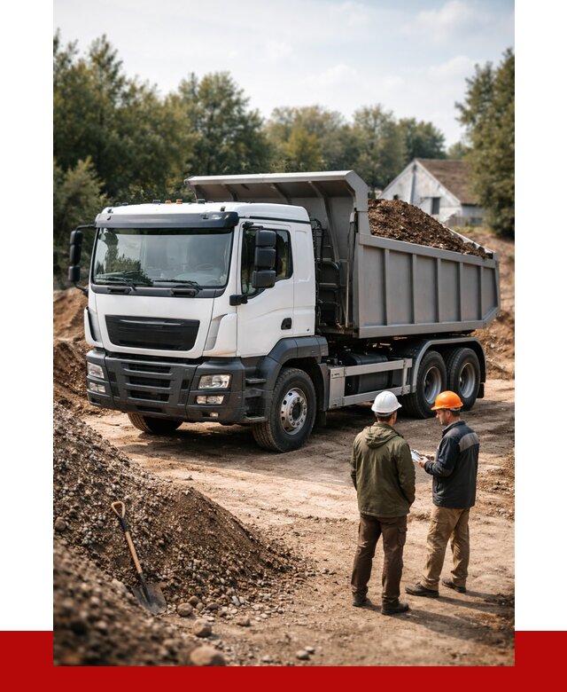 Аренда самосвала в Кушве от 4619 р. посуточно | ПРОНЕРУДКшв