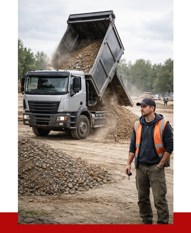 Аренда самосвала с водителем в Кушве от 4619 р. | ПРОНЕРУДКшв