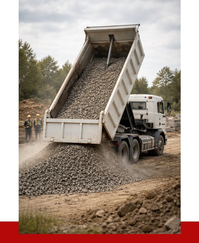 Аренда самосвала 20 тонн в Кушве от 7699 р. | ПРОНЕРУДКшв