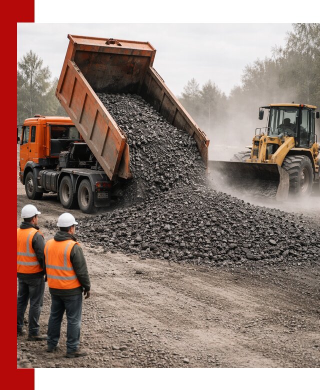 Доставка и продажа асфальтовой крошки в Кушве